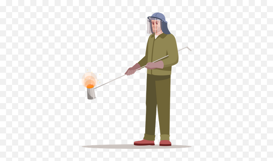 Metallurgy Factory Worker Illustrations Images U0026 Vectors - Trabajador Metalurgico Dibujo Png,Metallurgy Icon