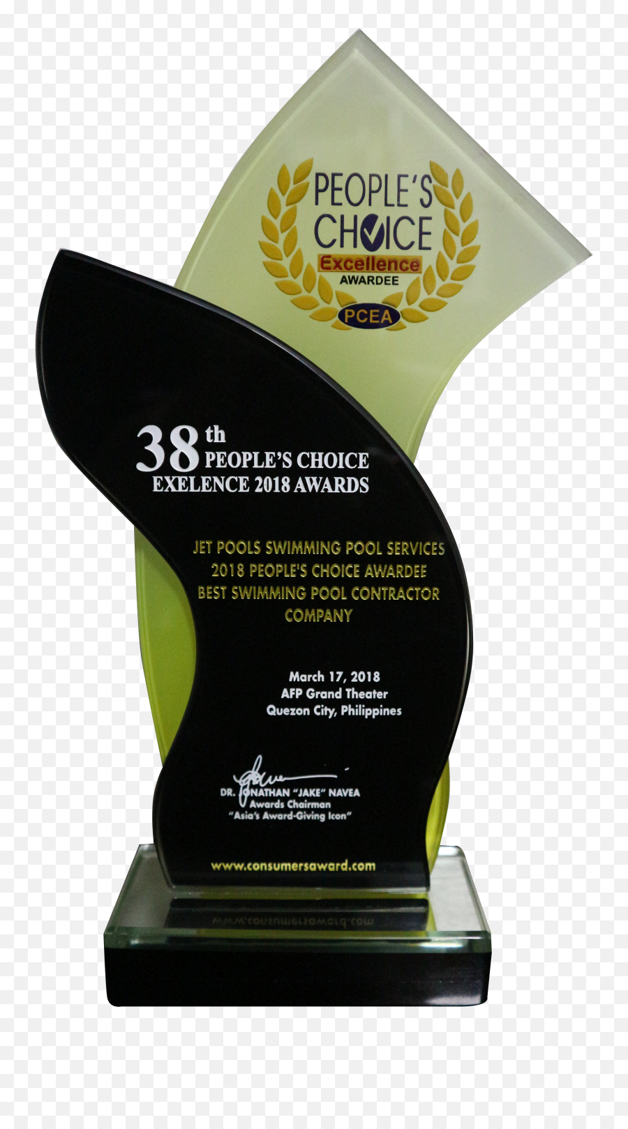 Swimming Pool Png Image - Trophy,People Swimming Png