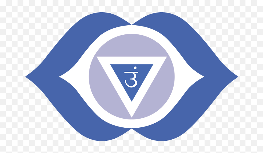 Third Eye Chakra Png - Third Eye Chakra Png,Eye Symbol Png