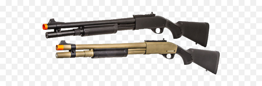 Jag Arms Scattergun Hds Gas Shotgun Airsoft Gun Extended Tube - Airsoft Jag Arms Scattergun Eu Png,Shotgun Transparent