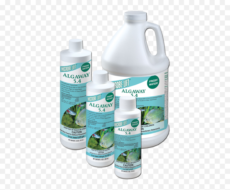 Microbeliftalgaway 54 Algae Control Png