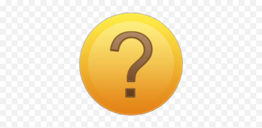 Yes Man Courieti Twitter - Language Png,Gold Question Mark Icon