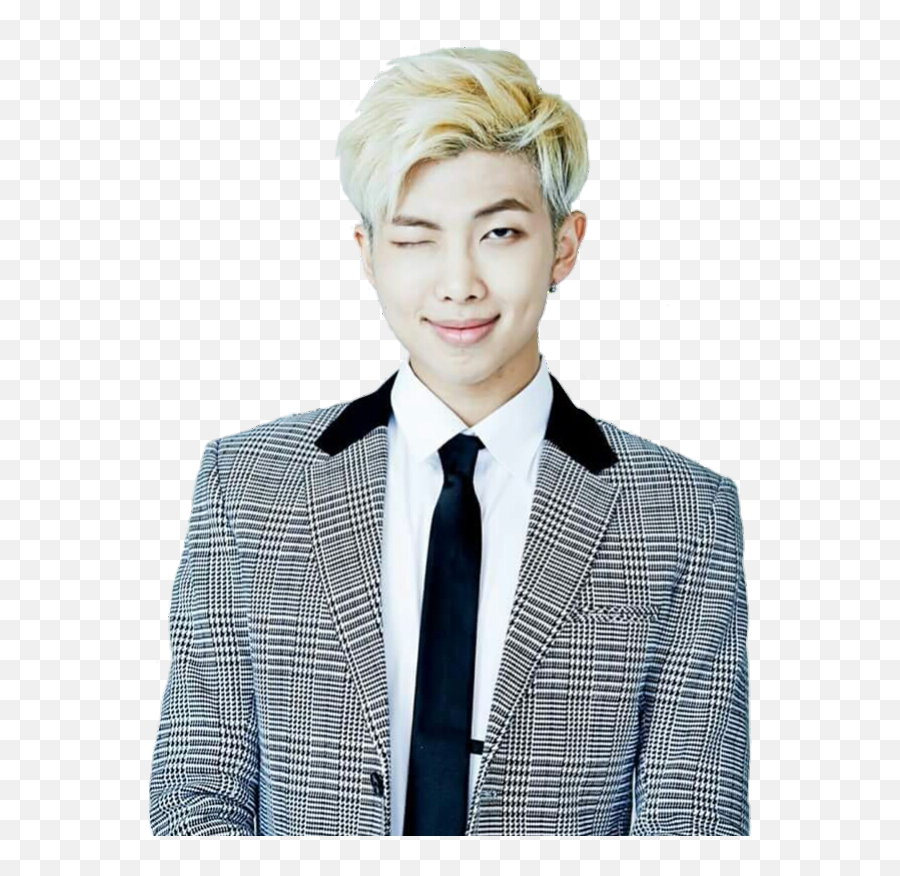 Kim Namjoon Png 6 Image - Transparent Bts Namjoon Png,Namjoon Png