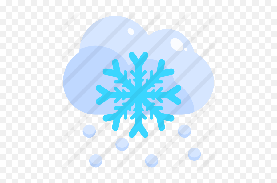Snowfall - Free Nature Icons Circle Png,Snowfall Transparent