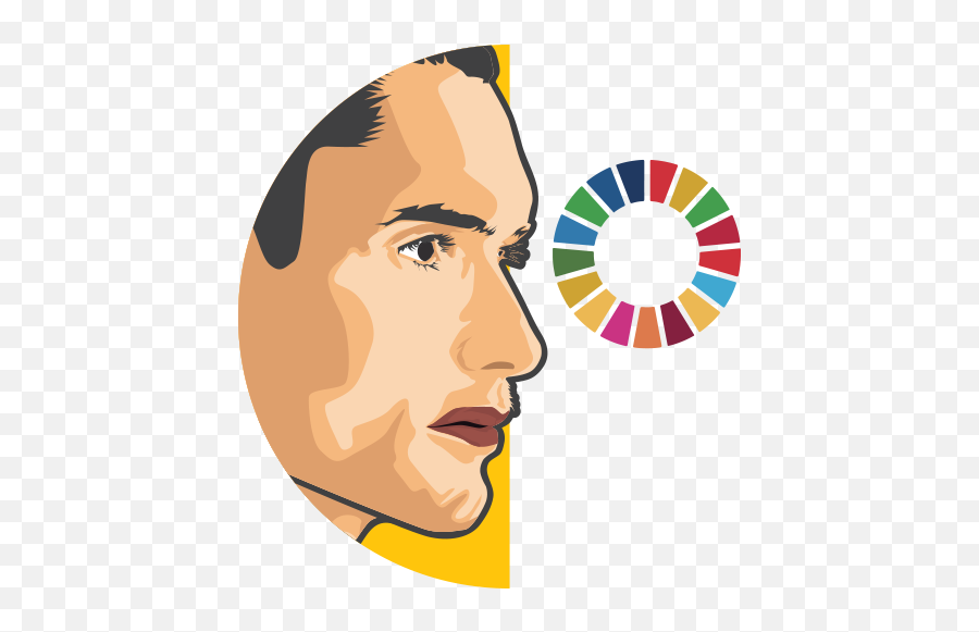 Visual Icon For Mysynergy Site By Anggra Fahreza - Sdg Ambition Accelerator Logo Png,Visual Icon