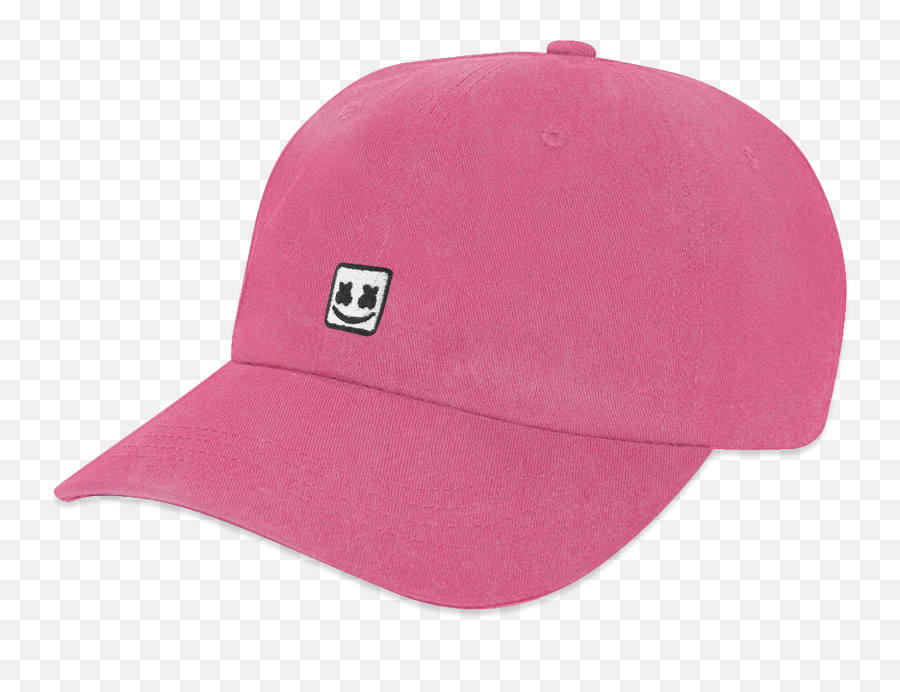 Mini Icon Dad Hat Pink U2013 Marshmellomusic Hats - For Baseball Png,Dad Icon