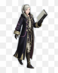Kiryuin Vs Robin Chiaki Chie Tressa Ryan Visual - Fire Emblem Female Character png