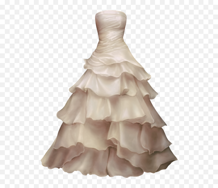 Pin - Wedding Dress Png,Dress Png