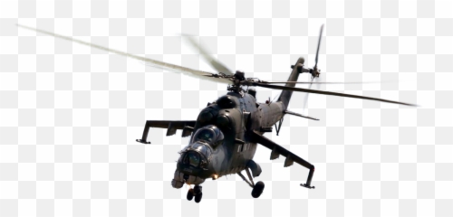 War Helicopter Png 4 Image - Transparent Background