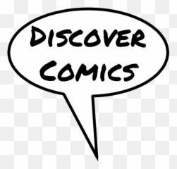 Comic Lists U2013 Discover Comics - Dot png