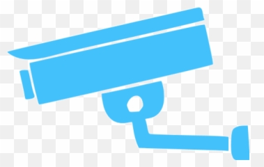 Caribbean Blue Security Camera 3 Icon - Free caribbean Transparent Security Camera Clipart png