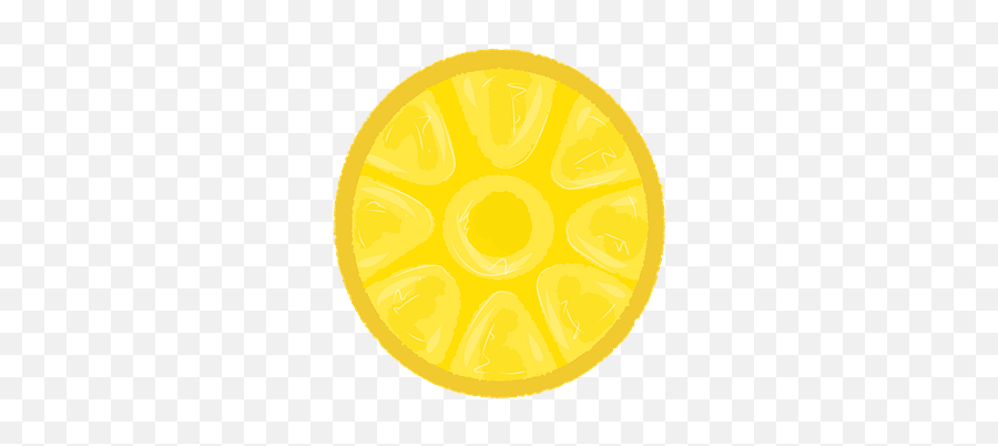 Pineapple Slice Fruit - Free Image On Pixabay Head And The Heart Png,Pineapple Slice Icon