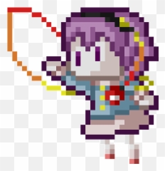 Dj - Dusk Pixel Art Egg Png