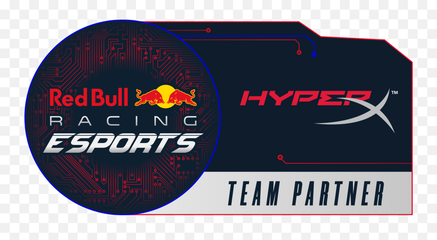 Weekend Warrior Hyperx Is Ready To Drive Red Bull Racing - Red Bull Racing Esports Logo Png,Red Bull Icon