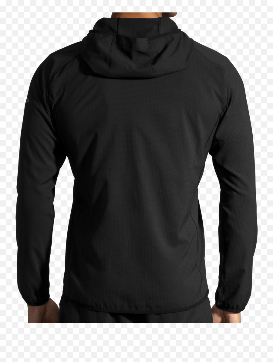 Brooks Menu0027s Canopy Jacket - Long Sleeve Png,Adidas Tricot Icon Jacket