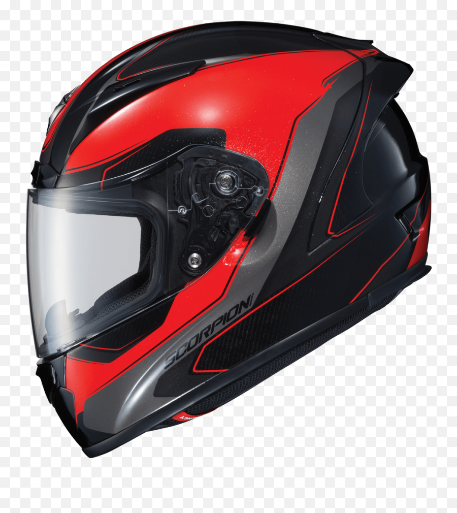 Scorpion Exo - R2000 Hypersonic Helmet Scorpion Exo 2000 Hypersonic Png,Icon Titanium Motorcycle Gloves