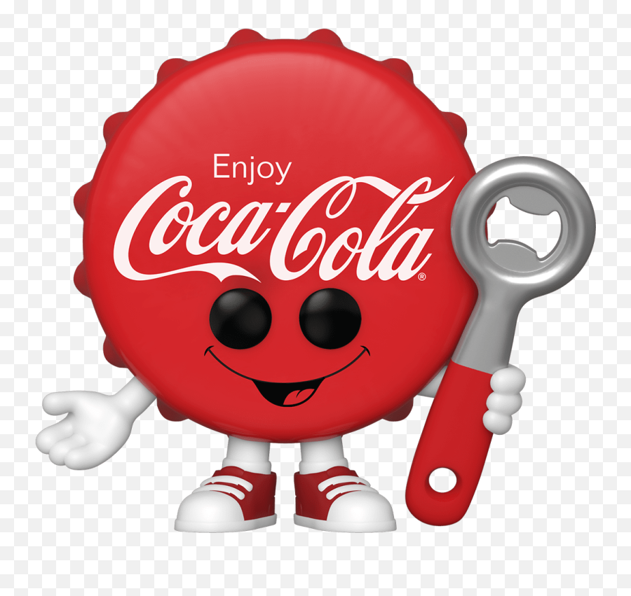 Ad Icons Coca - Cola Bottle Cap Funko Pop 79 Coca Cola Cap Funko Pop Png,Kool Aid Icon
