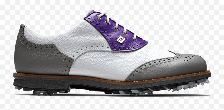 Myjoys Premiere Series Shield Tip Women - Footjoy Emea Lace Up Png,Myjoys Icon