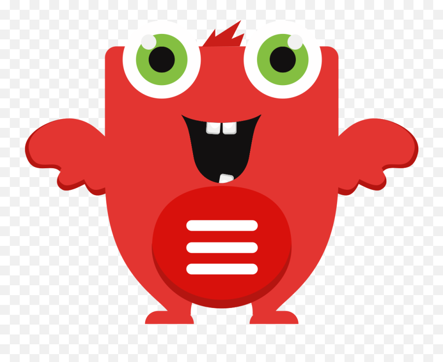 Monster Menu Macos - Dot Png,Animated Hamburger Icon