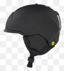 Snow U2013 Tagged Oakley Lip Trix Boardshop - Mod Helmet Blackout png