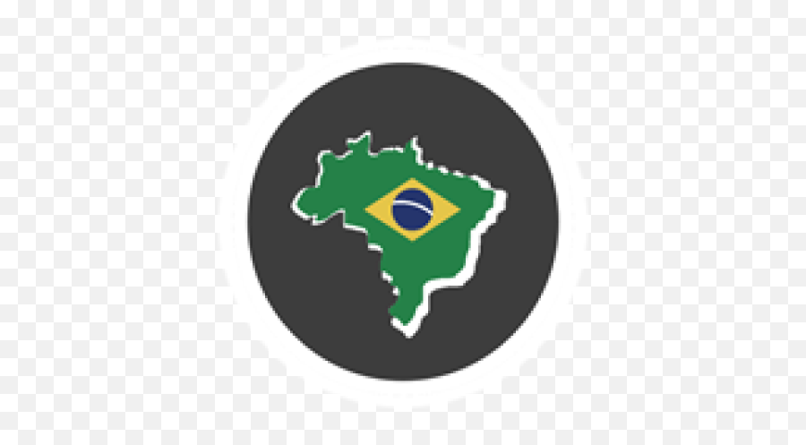 Off To Brazil You Go - Roblox Language Png,Brazil Flag Icon