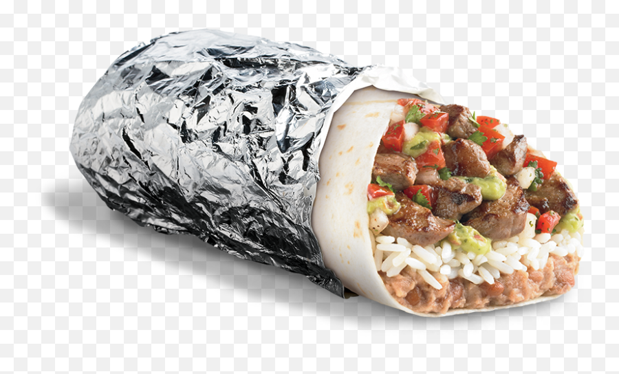 Download Free Png Chipotle Burrito - Burrito Wrapped In Foil,Burrito Png