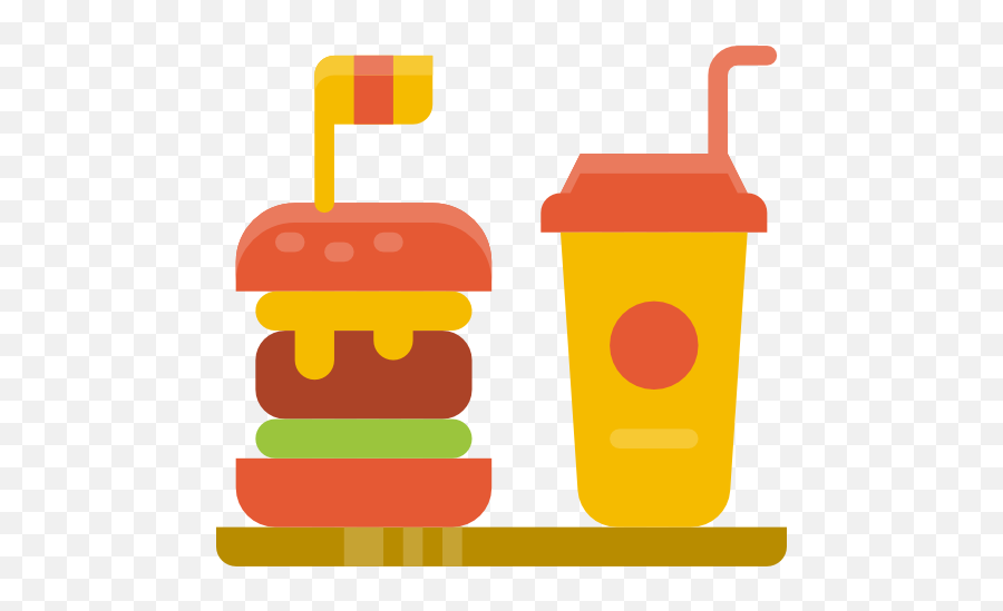 Food And Drink - Free Food Icons Drink Lid Png,Food And Drink Icon