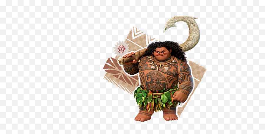 Download Hd Moana - Moana Png,Maui Moana Png