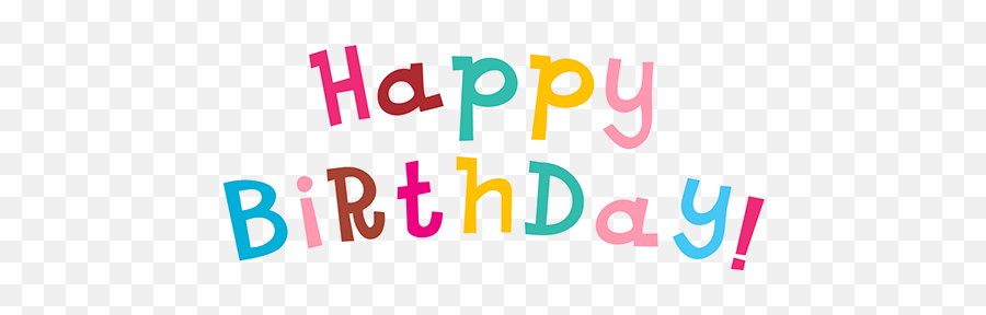 Happy Birthday Png Transparent Picture - Happy Birthday Writing Png,Happy Birthday Png Transparent