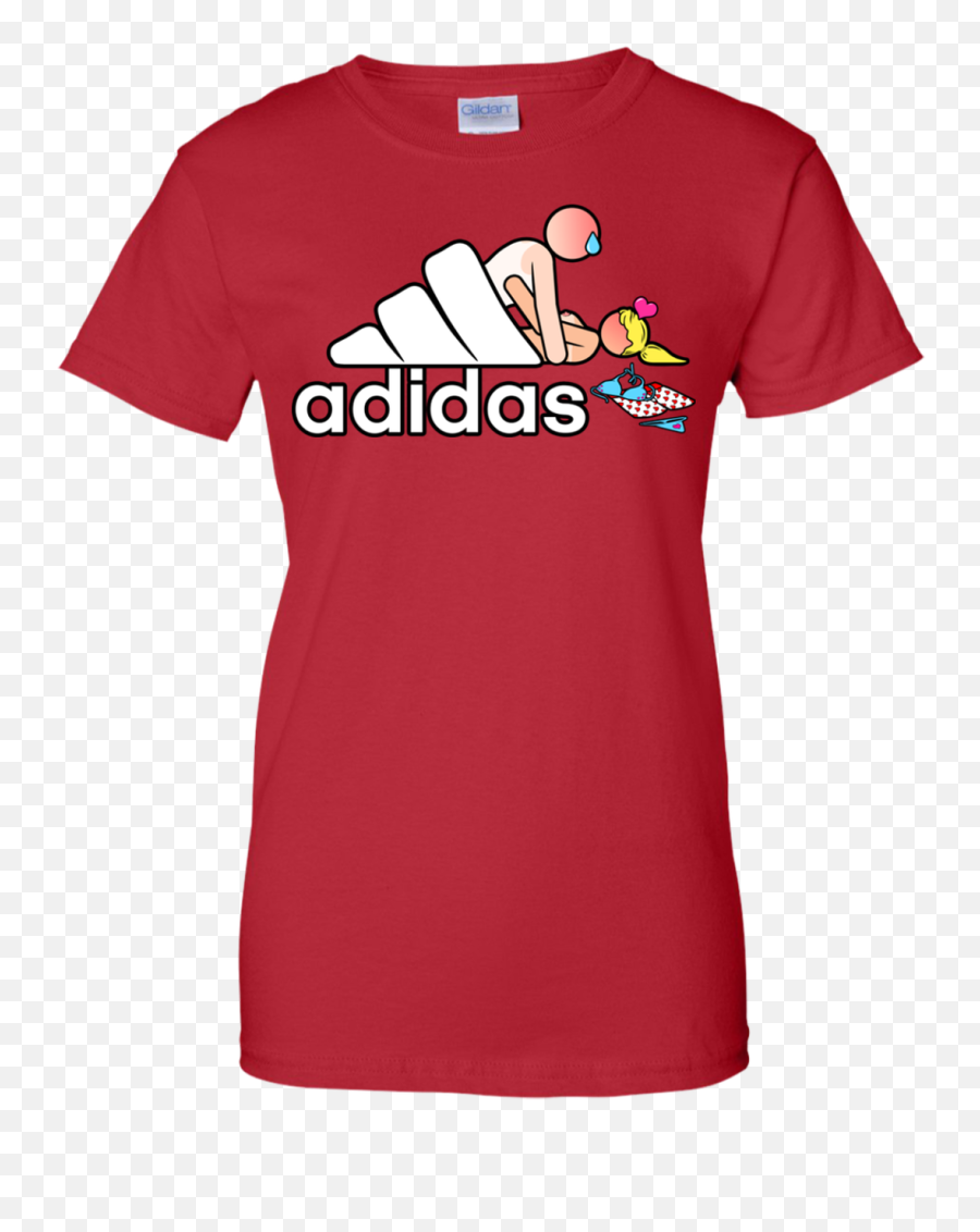 Adidas - Adidas Logo Parody T Shirt U0026 Hoodie Png,Adidas Icon