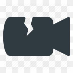 Logo - Free Icon Library Broken Camera png