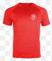 Cash Money Logo Red T - Records png