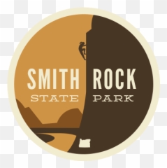 Smith Rock State Park Sticker Png