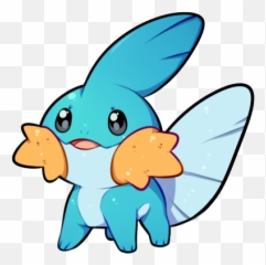 Mudkip Pokemon Transparent - Pokemon Mystery Dungeon Mudkip Png,Mudkip Png