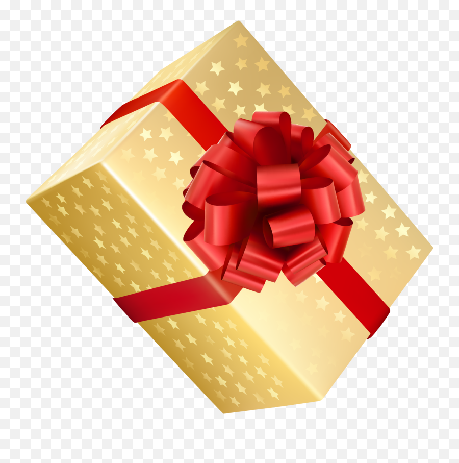 Free Png Gift Box Present