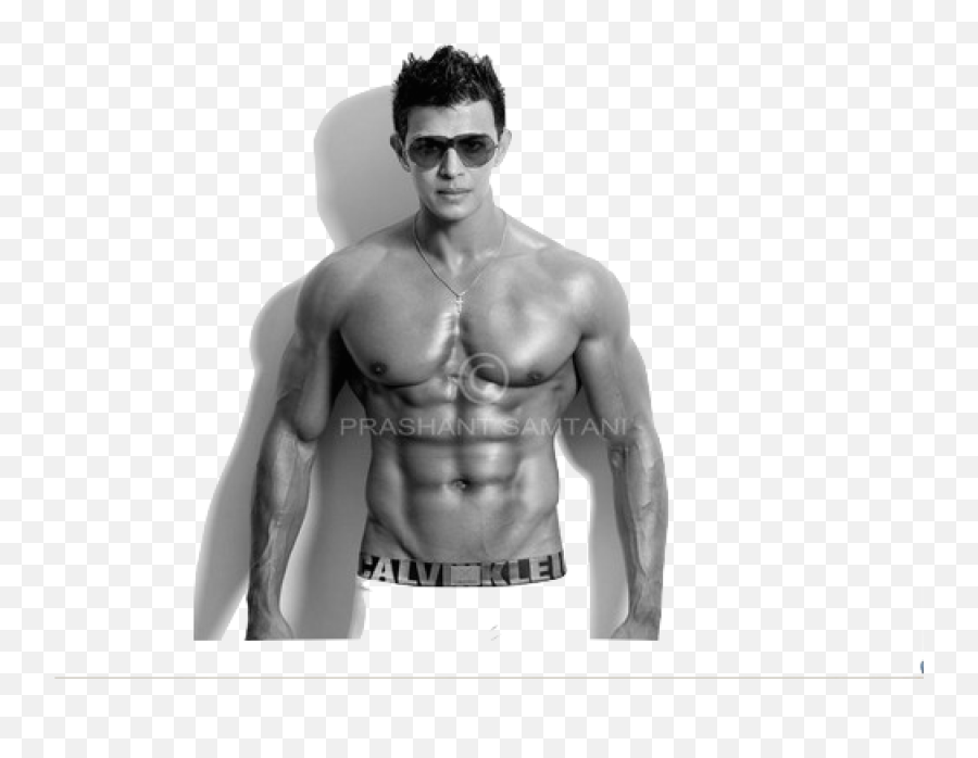 Shirtless Poses - Male Model Shirtless Poses Png,Male Model Png