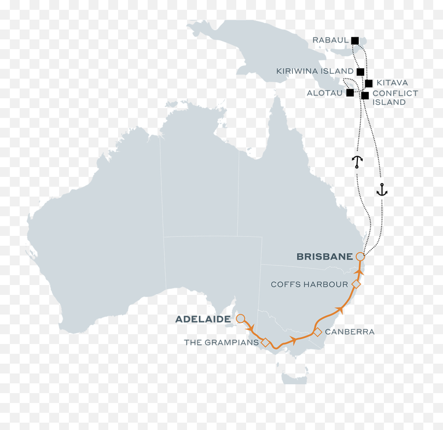 Png Island Paradise 202021 - Journey Beyond Rail Expeditions Australian Map With Christmas Island,Rail Png