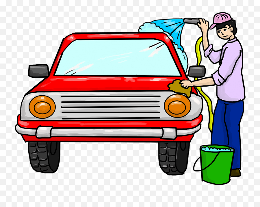 3 Reasons Why The Car Wash - Wash The Car Cartoon Png,Car Wash Png