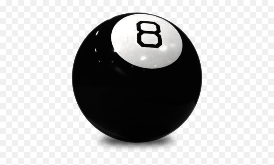 Sports Balls Png Icon - Web Design Hot Magic 8 Ball,Sports Balls Png