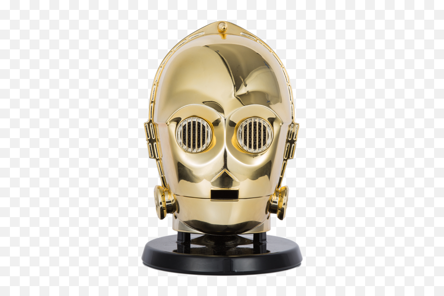 Entertainment Focus Reviews Acws C - Star Wars Speaker Png,C3po Png