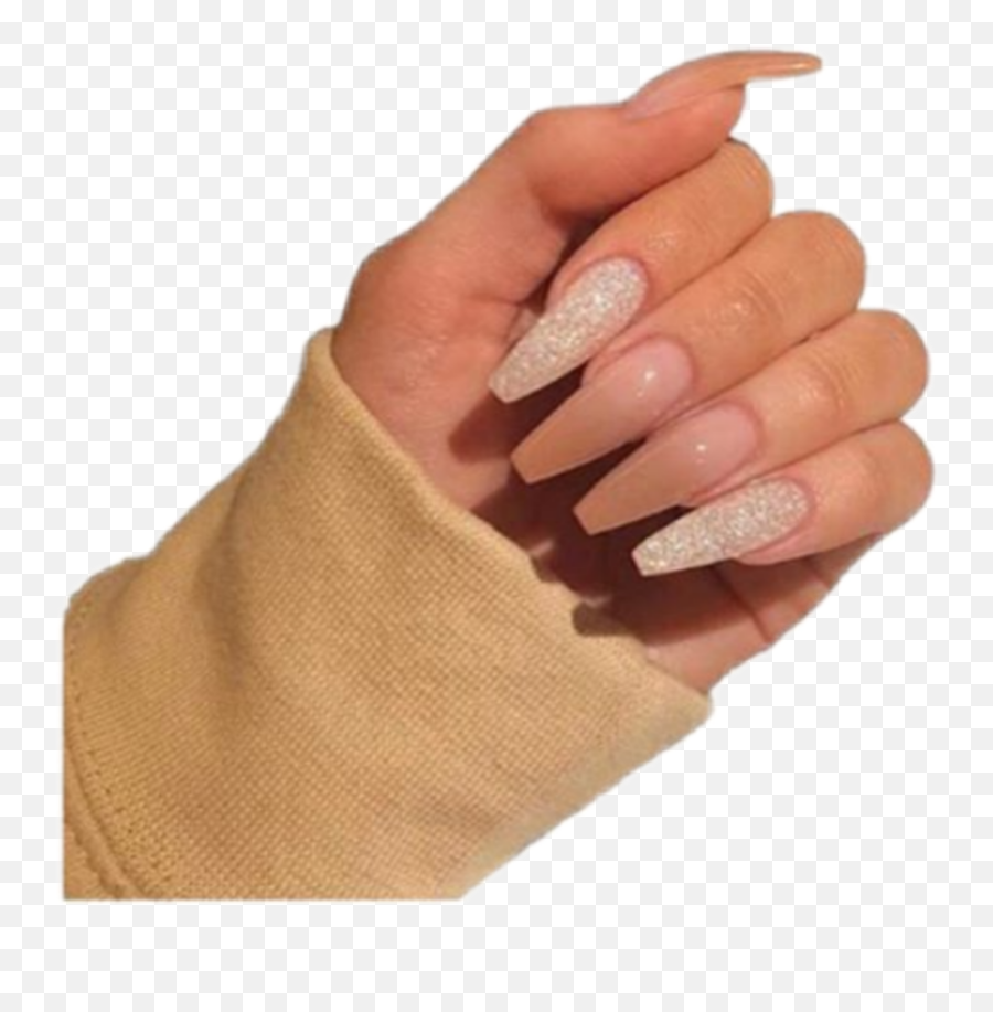 Nails Nail Png Pngs - Hands With Nails Png,Manicure Png
