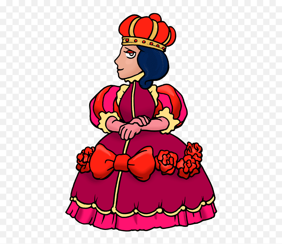 Lazy King Transparent - Queen Clipart Gif Png,King Transparent