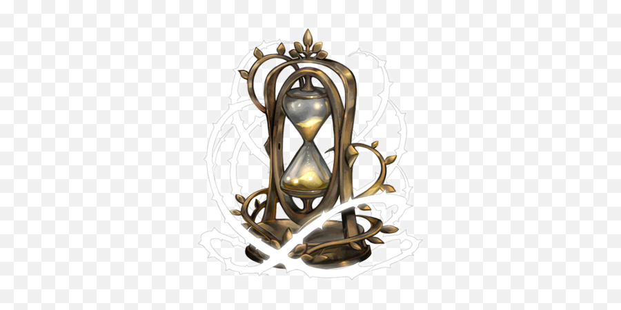 Forgotten Hourglass - Forgotten Hourglass Deemo Png,Hourglass Transparent