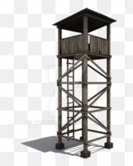 Watch Tower Transparent Png Clipart
