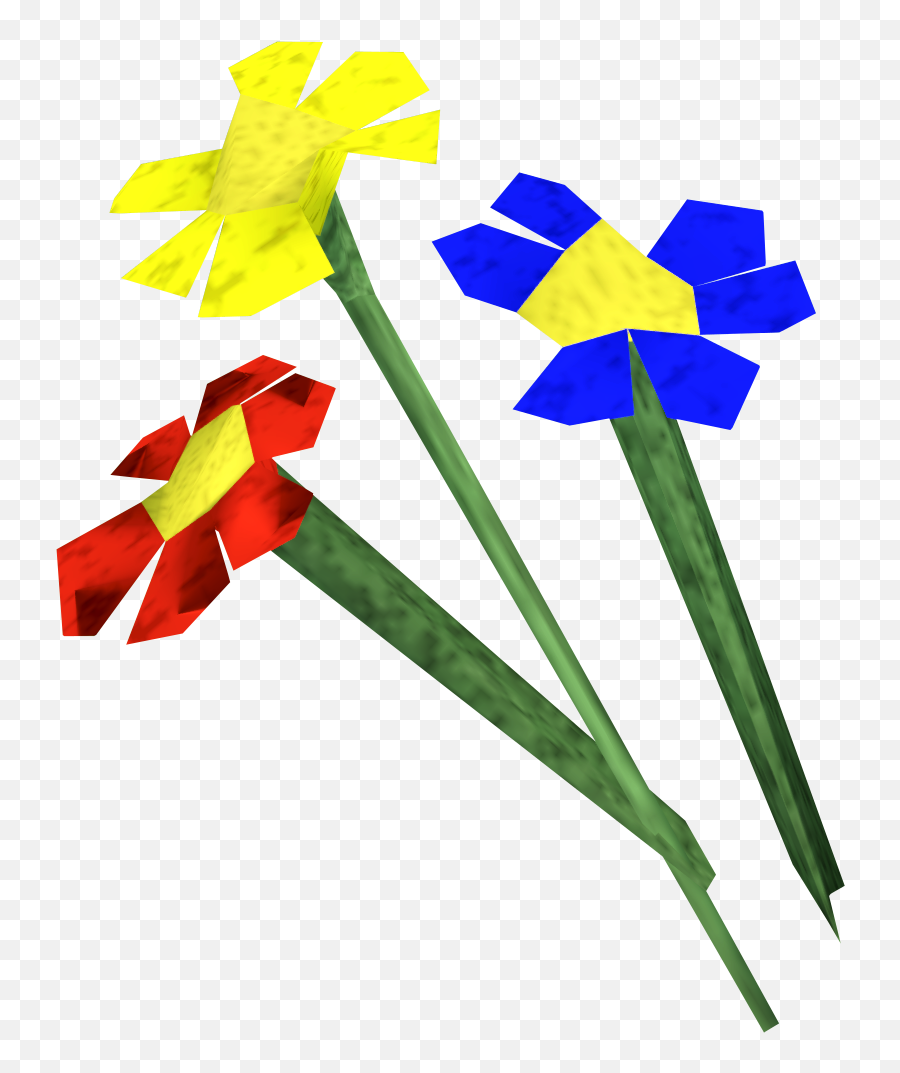 Flowers Runescape Wiki Fandom - Runescape Flowers Transparent Png,Pastel Flowers Png