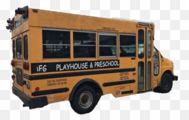 School Bus Png Transparent Images - Us