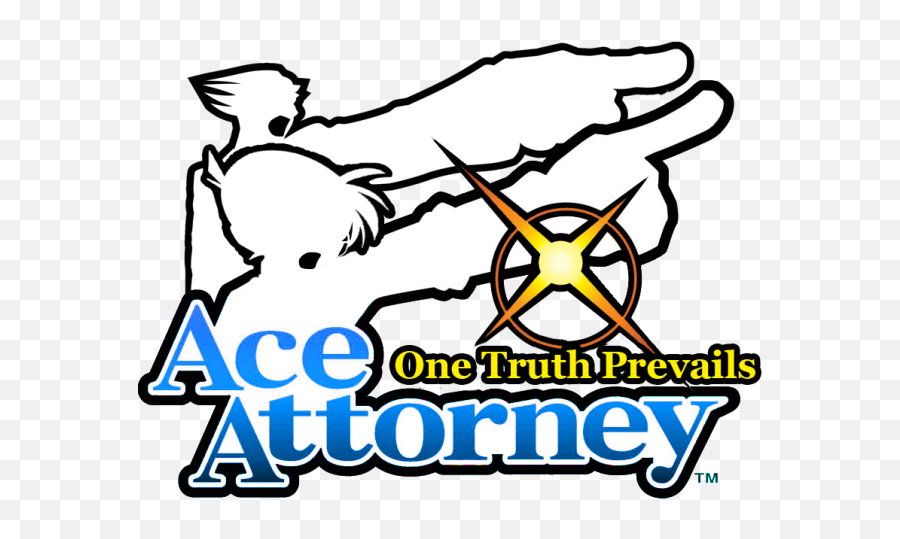 Ace Attorney Png File - Detective Conan X Ace Attorney,Ace Png