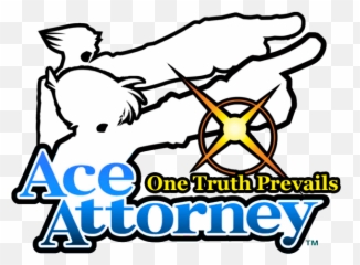 Ace Attorney Png File - Detective Conan X Ace Attorney,Ace Png