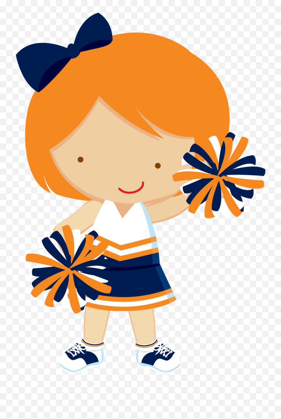 Cheer Clipart Cute Transpare 965033 - Png Cheerleader Clipart,Cheer Png