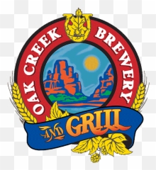 Oak Creek Brewery And Grill Sedona - N Arizonau0027s Finest Brewery Png,Grill Transparent